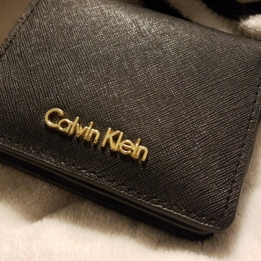 Calvin klein wallet